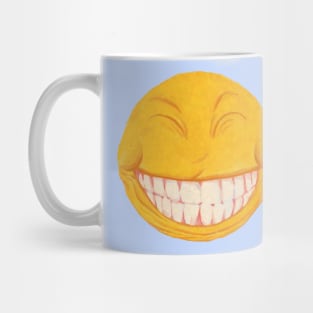 Big Grin Emoji Mug